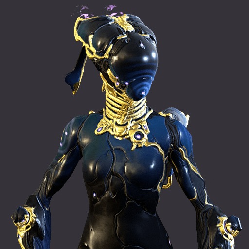Нова Прайм в Warframe