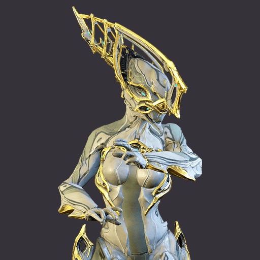 Никс Прайм в Warframe