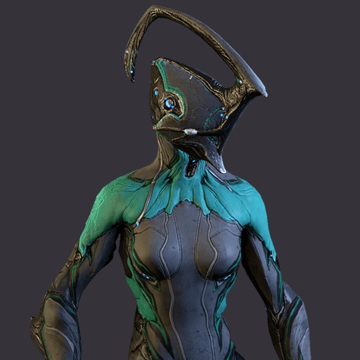 Никс в Warframe