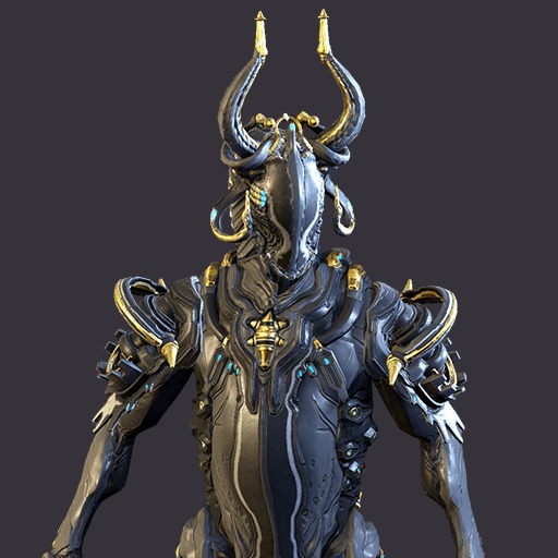 Оберон Прайм в Warframe