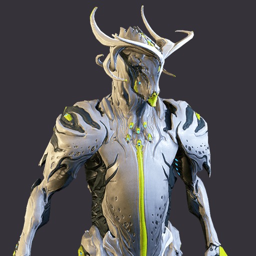 Оберон в Warframe
