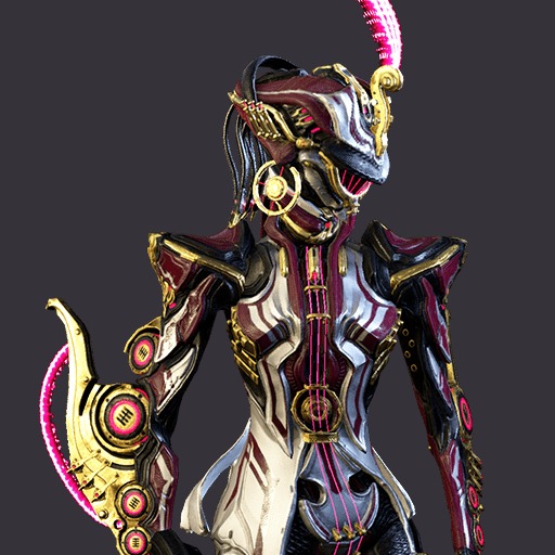 Октавия Прайм в Warframe