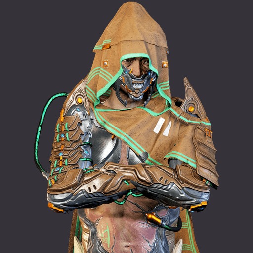 Рёку в Warframe