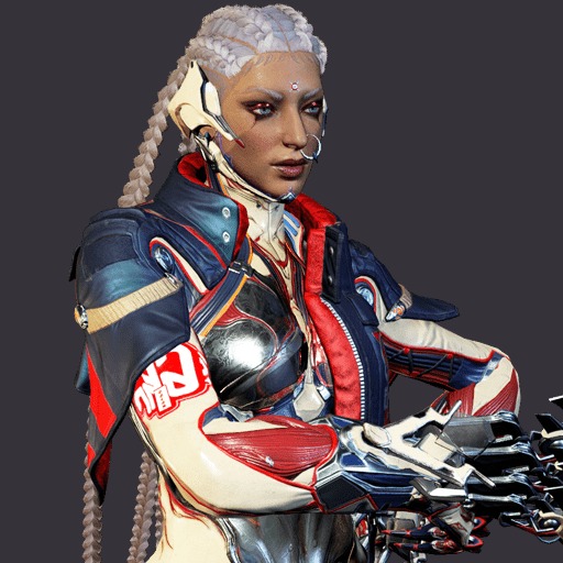 Вена в Warframe
