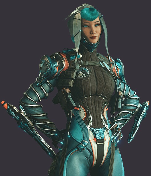 Аои в Warframe