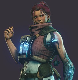 Кайя в Warframe