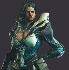Минерва в Warframe