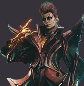 Флэр в Warframe