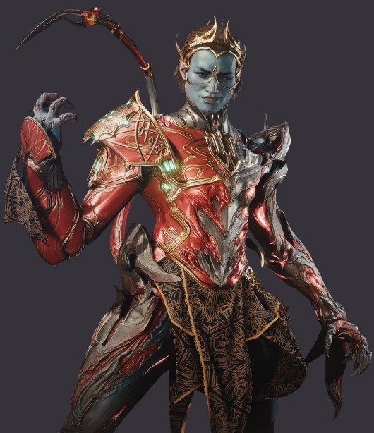 Роут в Warframe