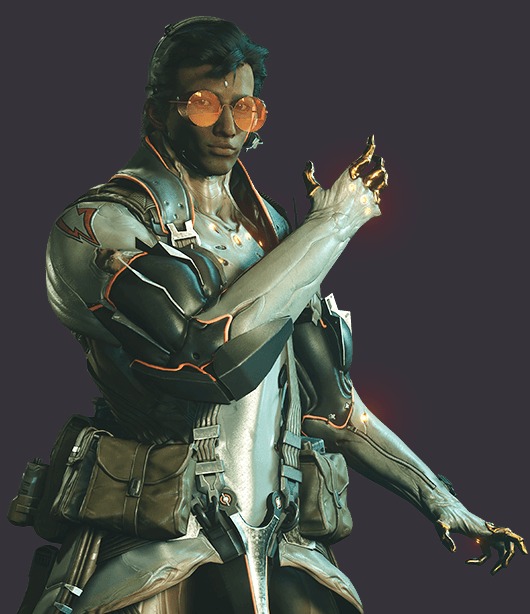 Амир в Warframe