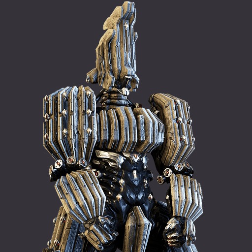 Корвекс в Warframe