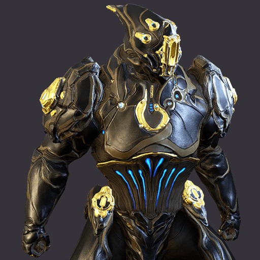 Рино Прайм в Warframe