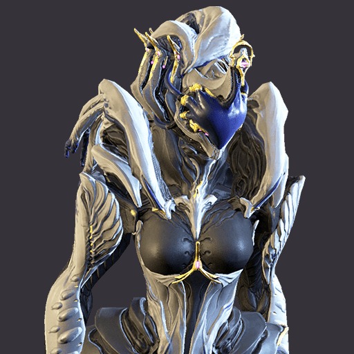 Сарина Прайм в Warframe
