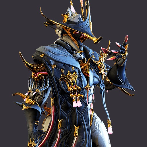 Севагот Прайм в Warframe