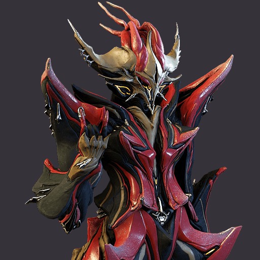 Темпл в Warframe