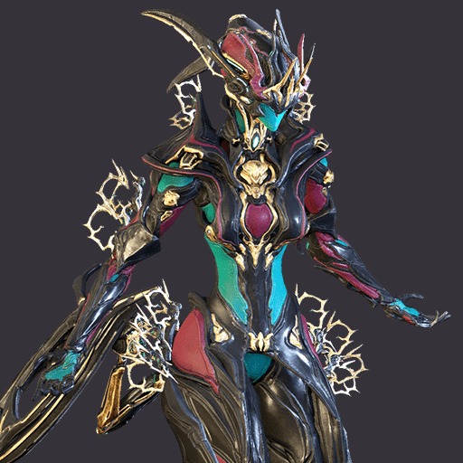Титания Прайм в Warframe
