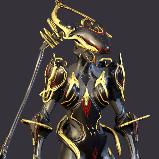 Тринити Прайм в Warframe