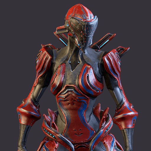 Тринити в Warframe