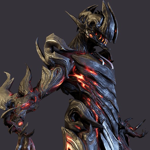 Уриэль в Warframe