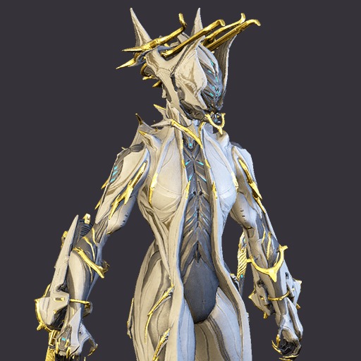 Валькирия Прайм в Warframe