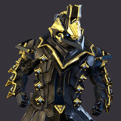 Вобан Прайм в Warframe