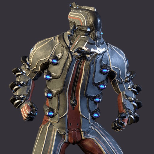 Вобан в Warframe