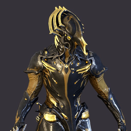 Вольт Прайм в Warframe