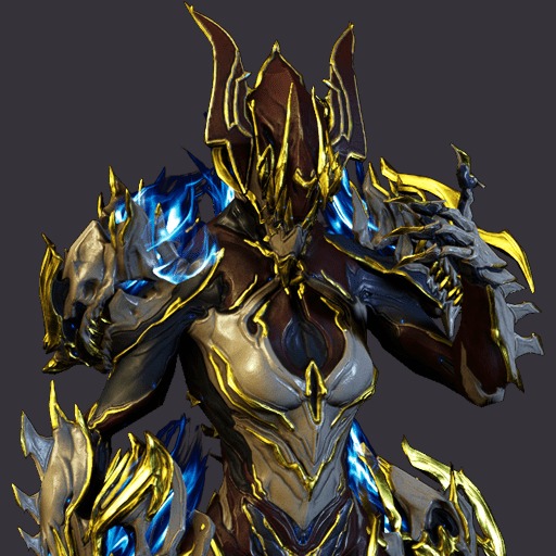 Воруна Прайм в Warframe