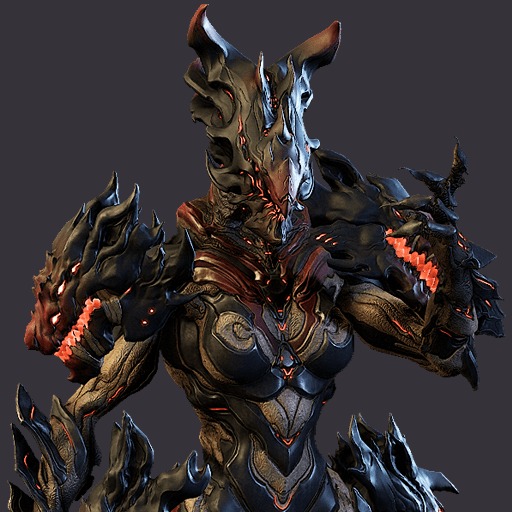 Воруна в Warframe