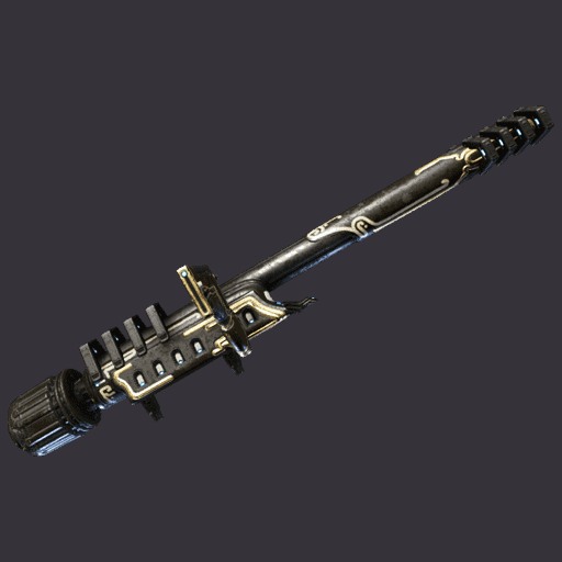 Arquebex в Warframe