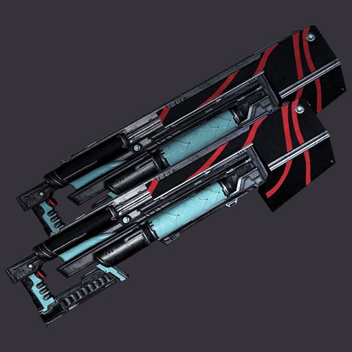 Dual Decurion в Warframe