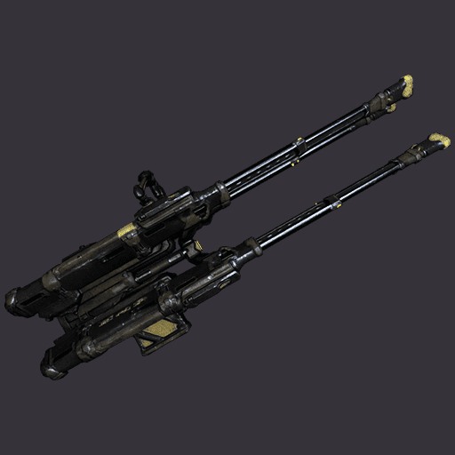 Grattler в Warframe