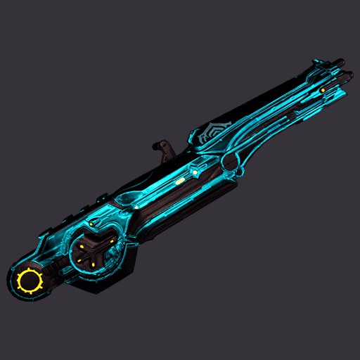 Imperator Vandal (Atmosphere) в Warframe