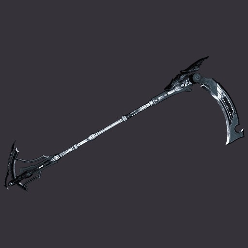 Kaszas в Warframe