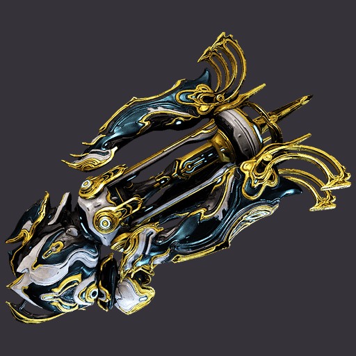 Larkspur Prime в Warframe