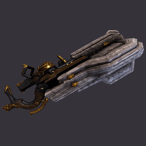 Mandonel в Warframe