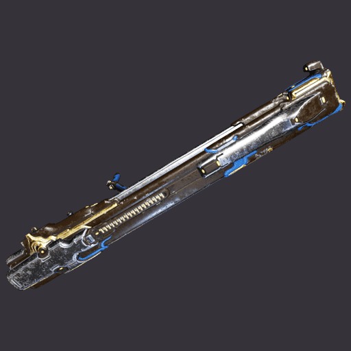 Mausolon (Atmosphere) в Warframe
