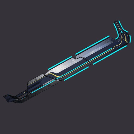 Veritux в Warframe