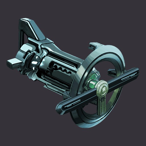 Burst Laser в Warframe
