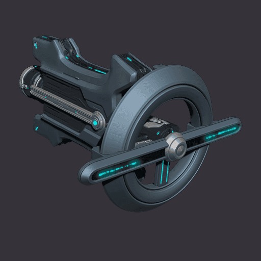 Cryotra в Warframe