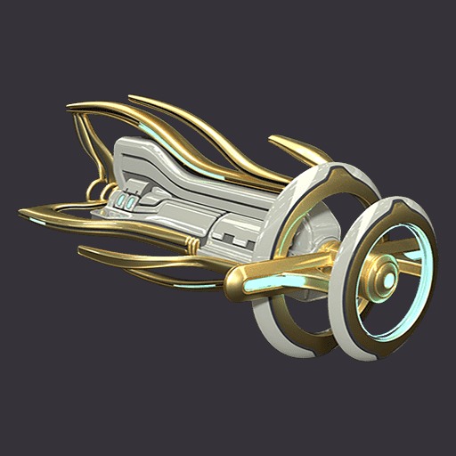 Deconstructor Prime в Warframe