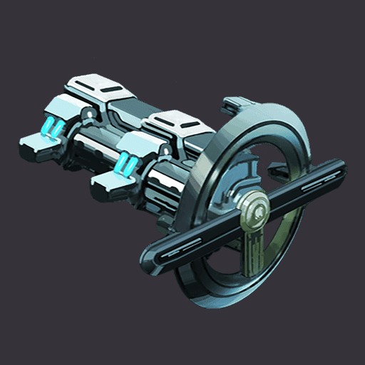 Deconstructor в Warframe