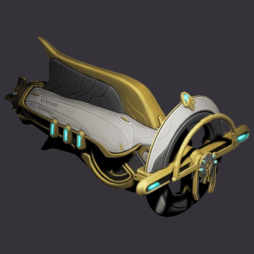 Deth Machine Rifle Prime в Warframe