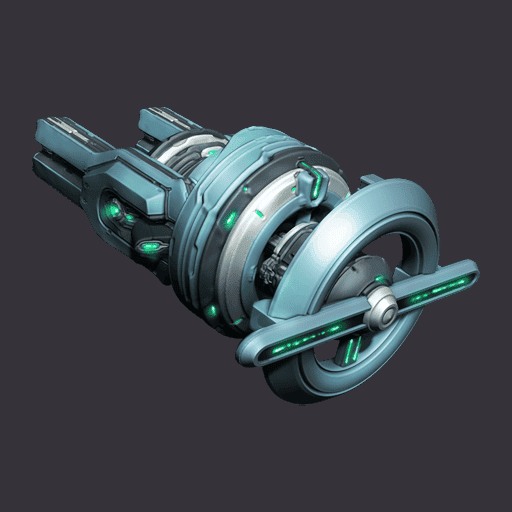 Helstrum в Warframe