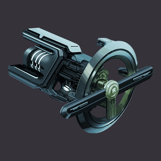 Laser Rifle в Warframe