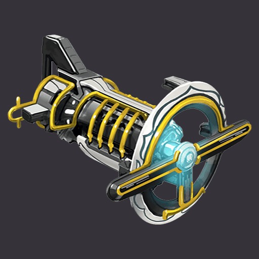 Prime Laser Rifle в Warframe