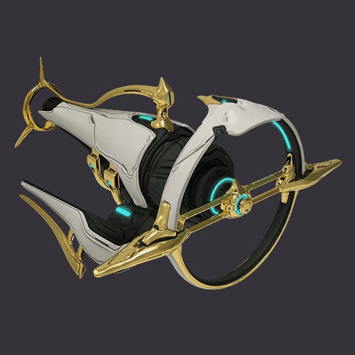 Verglas Prime в Warframe