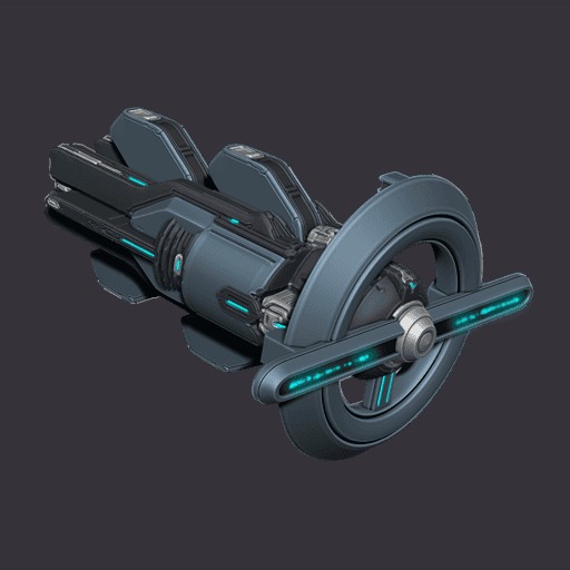 Vulcax в Warframe