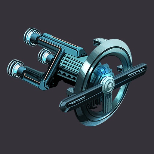 Vulklok в Warframe