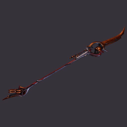 Amanata в Warframe
